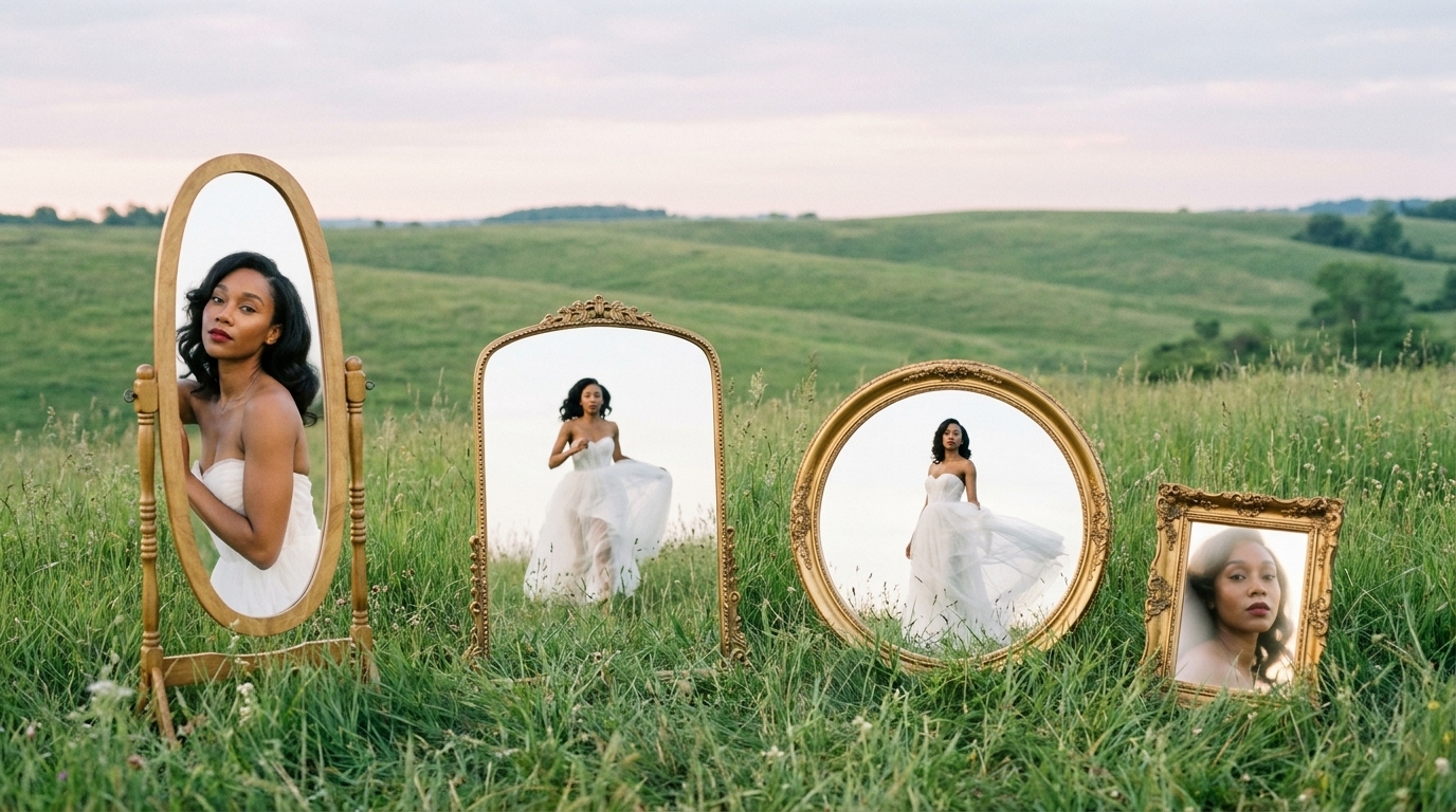 Field of Mirrors