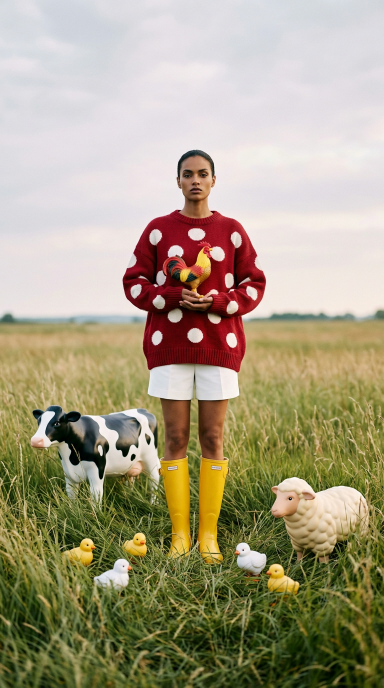 Meadow Fashion Story