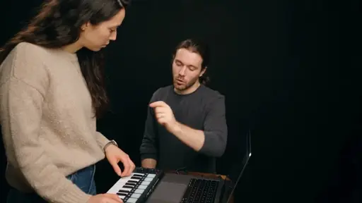 Музыкальный дуэт