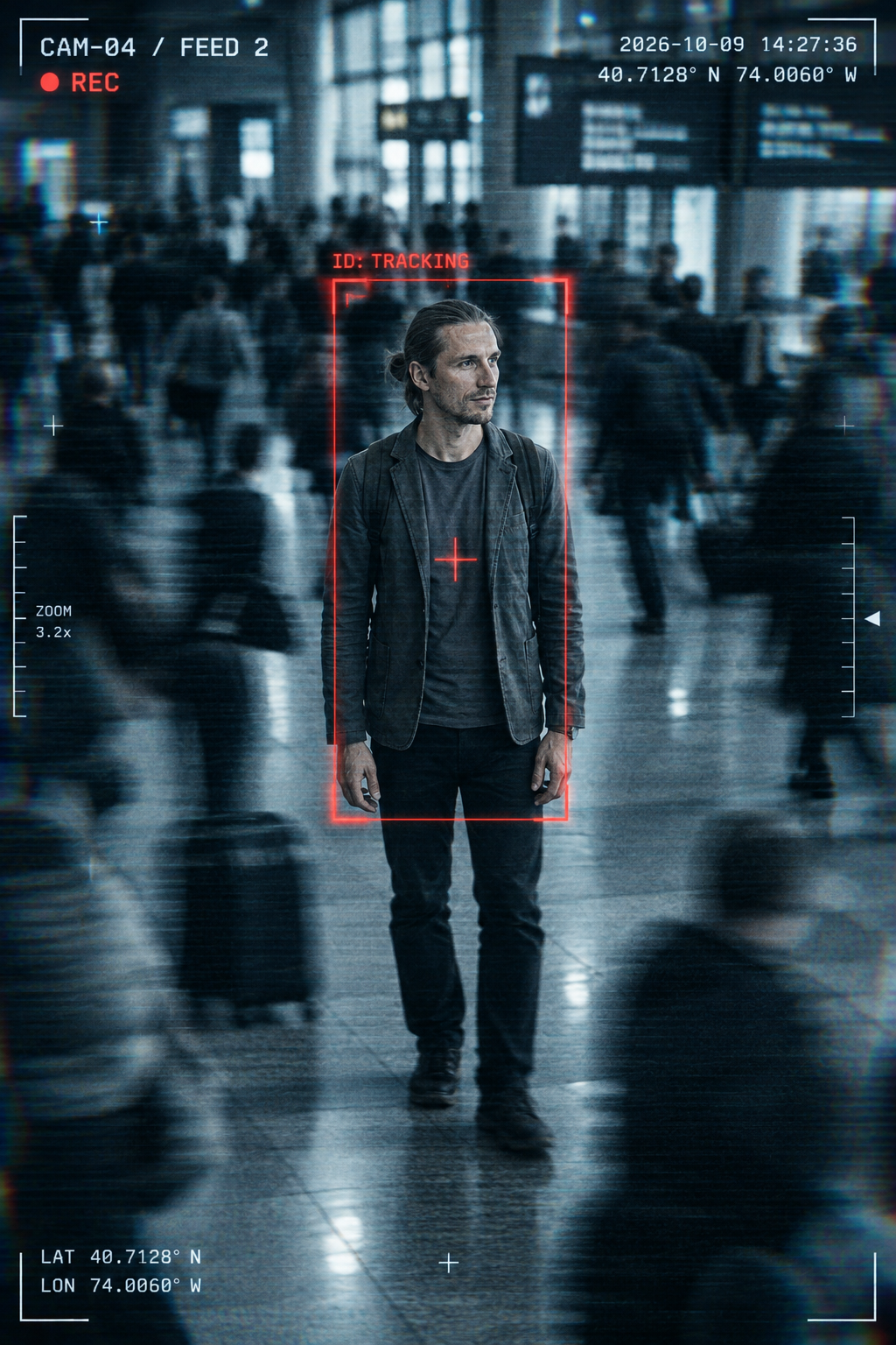 Камера наблюдения
