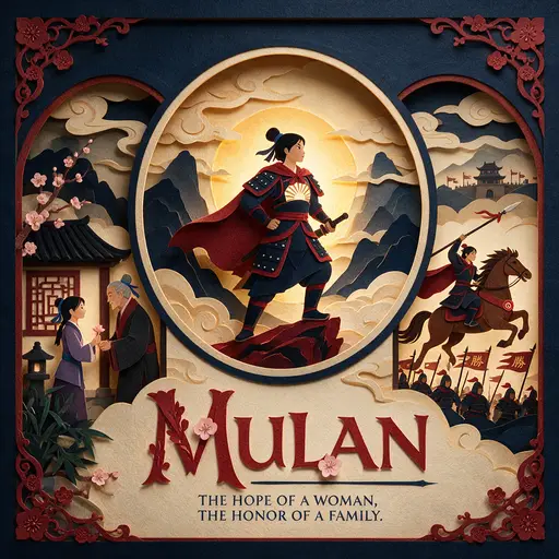 Poster MULAN