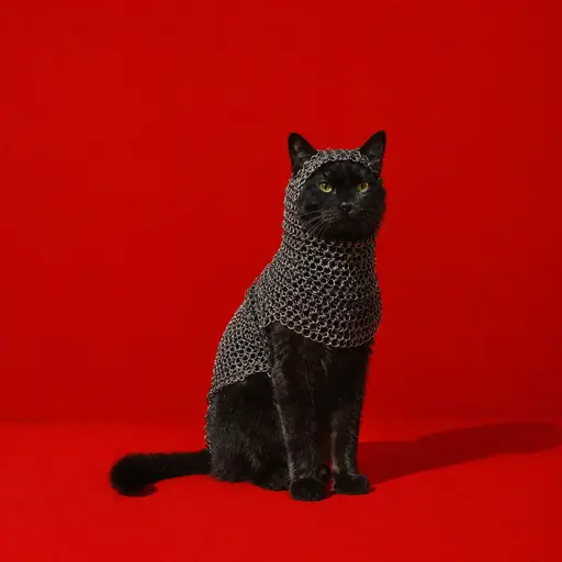КОт в мешке