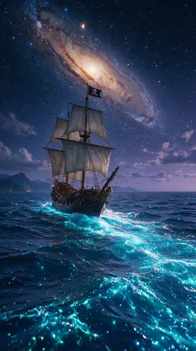 Пираты не Карибского моря